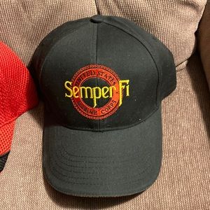 Marine corp covers very nice in new condition 20.00 ea.